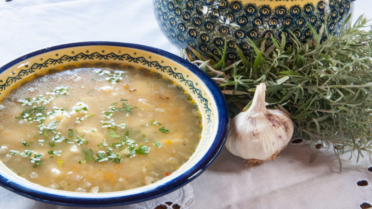 Żurek: Kışın Polonya Mutfağının İksiri ve Fermente Mucizesi