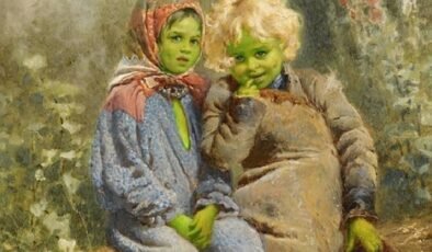 Woolpit’in Yeşil Çocukları: Kayıp Zamanın Gizemli Hikayesi