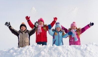 Yarıyıl Tatilinde Çocuk Gelişimini Destekleyen Dengeli Yaklaşım