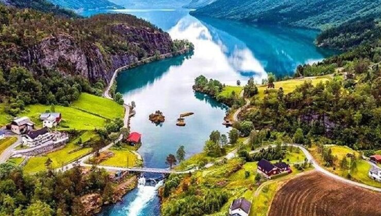 2026’nın En Yeşil Şehirleri: Doğayla İç iç Bir Seyahat Rotası