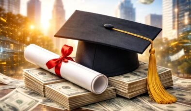 ABD’de Mezuniyetten Sonraki İlk 5 Yılda Yükselen Gelir Eğilimleri: Mühendislik ve Bilgi Teknolojileri Öne Çıkıyor