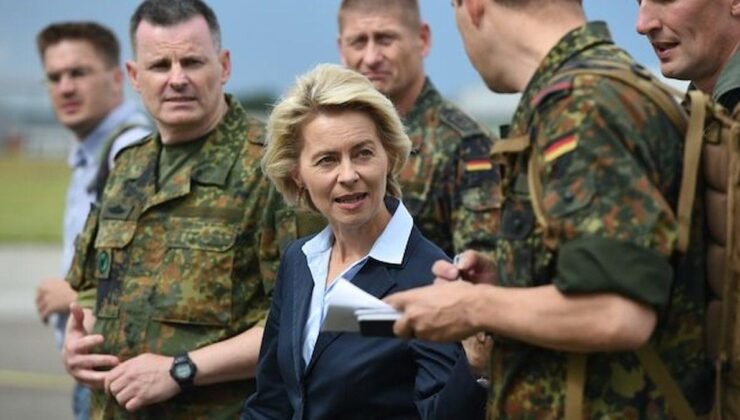 AB’den Karşılıklı Savunma Hakkının Zamanı: Von der Leyen’in Güçlendirilmiş Güvenlik Vizyonu
