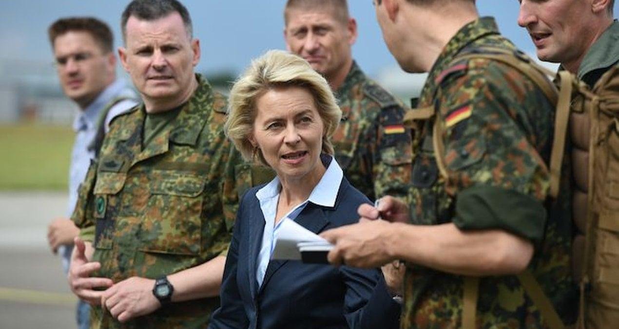 AB’den Karşılıklı Savunma Hakkının Zamanı: Von der Leyen’in Güçlendirilmiş Güvenlik Vizyonu