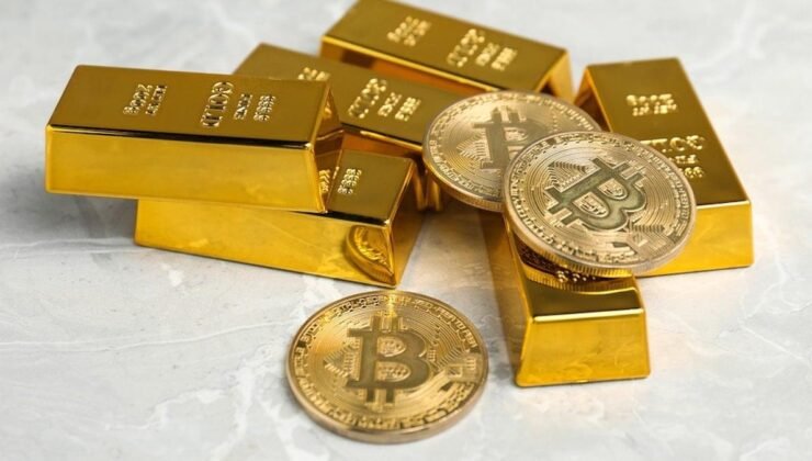 Altın Güvenli Limanda Güçlenirken Bitcoin İçindeki Baskı Devam Ediyor: Uzun Vadede Paritenin Nabzı