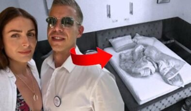 Anketlerde önde giden lidere kaset şantajı: Eski sevgilisiyle tehdit ettiler