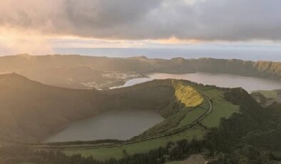 Azor Adaları: Jeotermal Güç, Biyoçeşitlilik ve Çay Tarihi