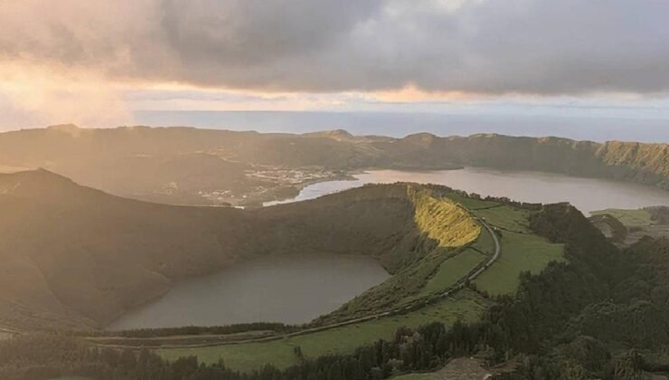 Azor Adaları: Jeotermal Güç, Biyoçeşitlilik ve Çay Tarihi