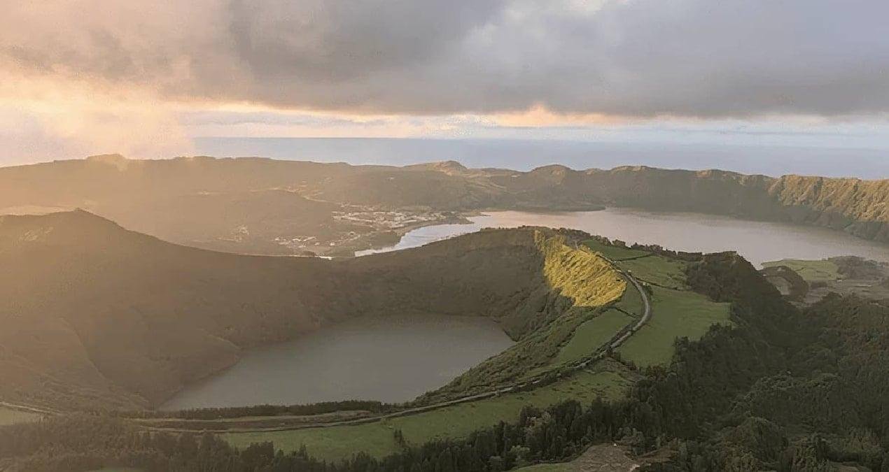 Azor Adaları: Jeotermal Güç, Biyoçeşitlilik ve Çay Tarihi