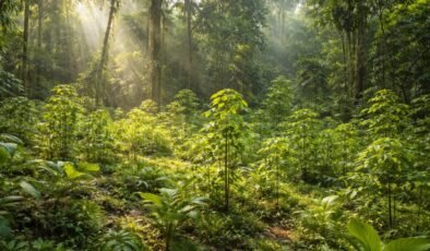 Azot Gübrelemesinin Tropikal Orman Biyokütlesi Üzerindeki Etkisi: Genç İle Yaşlı Ekosistemlerin Farklı Tepkileri