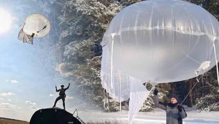 Balon Tabanlı Gözetim ve Savaş Stratejilerinde Yeni Dönem: Yapay Zeka ve Uzun Menzilli Taşımacılar