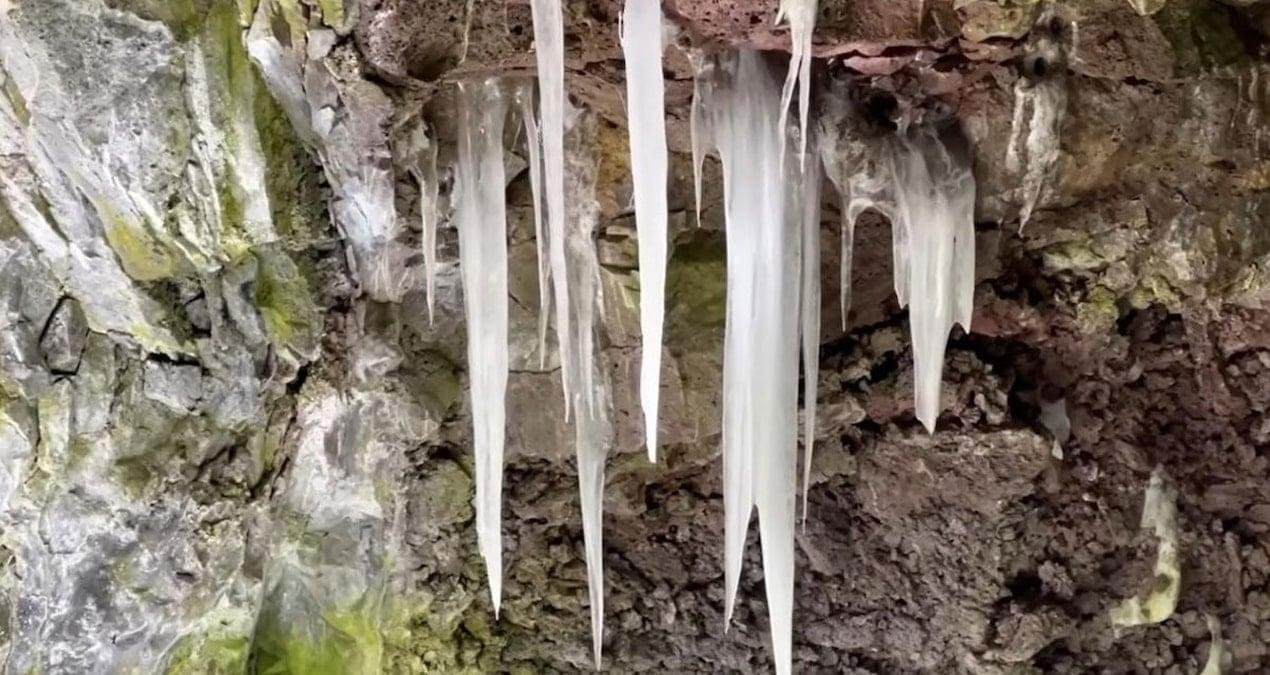 Bandera Yanardağı’nın Buzlanmış Gizemi: Doğal Buzdolabı ve İçindeki Ekosistem