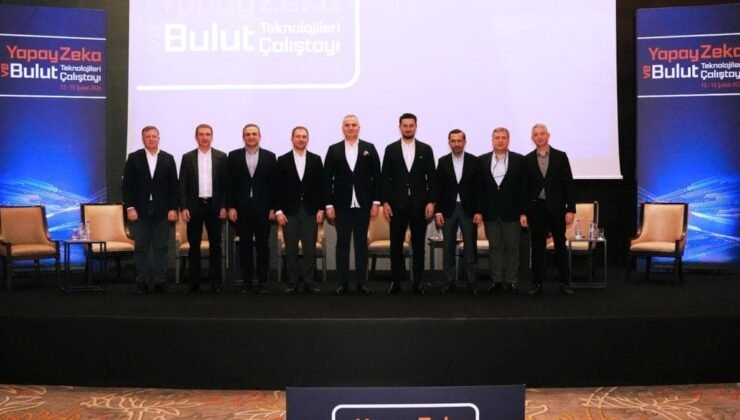 BDDK-KKB İş Birliğinde Yapay Zeka ve Bulut Teknolojileri Çalıştayı: Regülasyon ile İnovasyonu Güçlendiren Yol Haritası