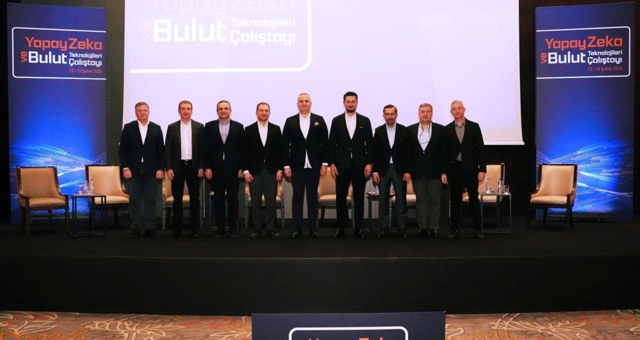 BDDK-KKB İş Birliğinde Yapay Zeka ve Bulut Teknolojileri Çalıştayı: Regülasyon ile İnovasyonu Güçlendiren Yol Haritası