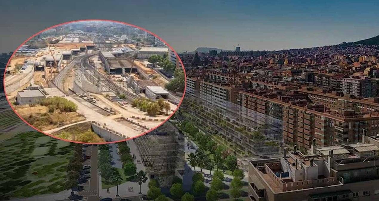 Besòs’a Bakan Yeni Bir Balkon: Barselona için Kentsel Dönüşümün Büyük Resmi