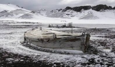Bouvet Adası’nın Hayalet Filikası: Denizlerin Unutulan İzleri