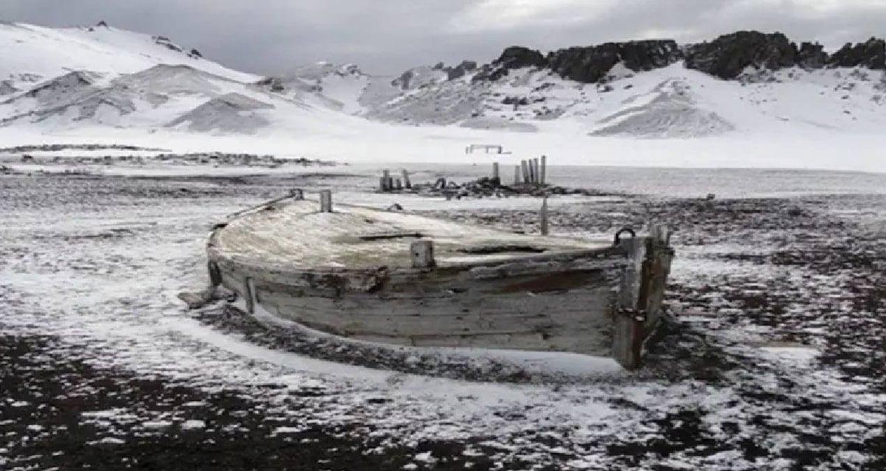 Bouvet Adası’nın Hayalet Filikası: Denizlerin Unutulan İzleri