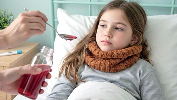 Çocuklarda Antibiyotik Kullanımı: Bilinçli Olmanın Önemi ve Doğru Yaklaşım