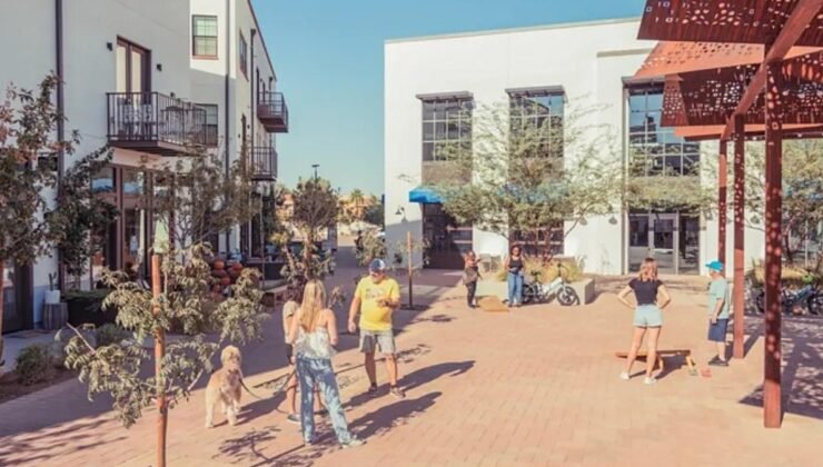 Culdesac: Yürüme Odaklı Yaşamın Şehir Modeli ve Sürdürülebilir Ulaşım Vizyonu