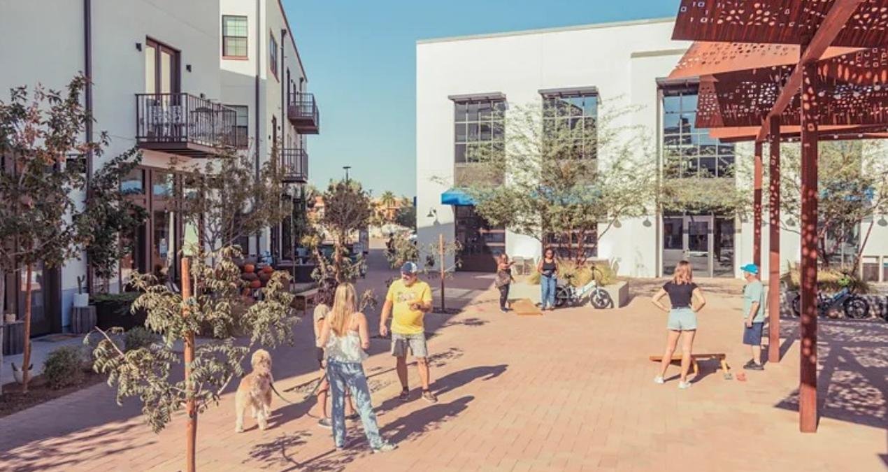 Culdesac: Yürüme Odaklı Yaşamın Şehir Modeli ve Sürdürülebilir Ulaşım Vizyonu