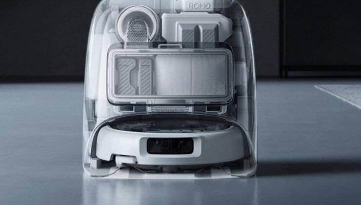 DJI Romo Robot Süpürge Güvenlik Olayı: Uzaktan Erişim ve Harita Verilerinin İfşası