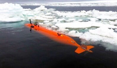 Dotson Buz Sahanlığı: Kayıp Robot ve Buzaltı Sırlar