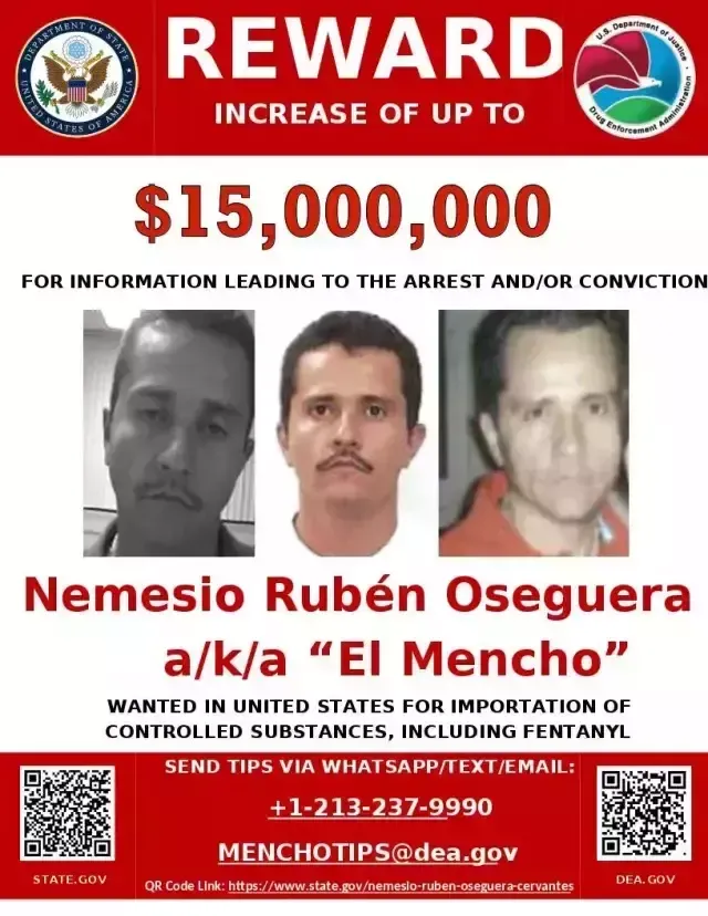 El Mencho'nun Ölümü Sonrası CJNG Operasyonu Türkiye'den Gözlemlerle İncelendi