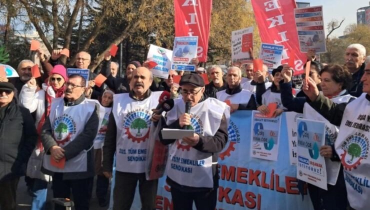 Emekli Maaşı ve Refah Tartışmaları Meclis Gündeminde: Siyasetin Emeklilere Yansıması