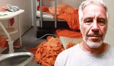 Epstein Hapishanesindeki Gece: Turuncu Elbiseli Şüpheli ve Yeni Kamera Bulguları