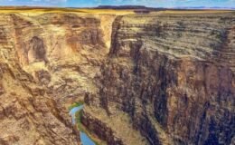 Gizemli Dalgayla Dağlar: Green Nehri’nin İçinden Akmasının Ardındaki Yeni Jeolojik Şema