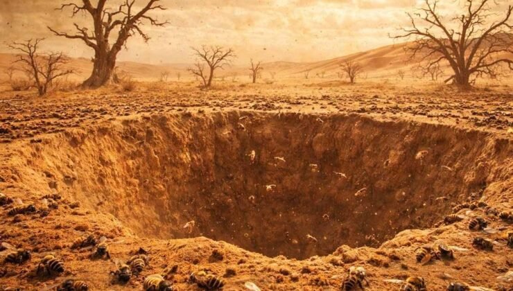 Hilal Şekilli Çukurlar: Geometriyle Dönüştürülen Susuzluk Sorunu