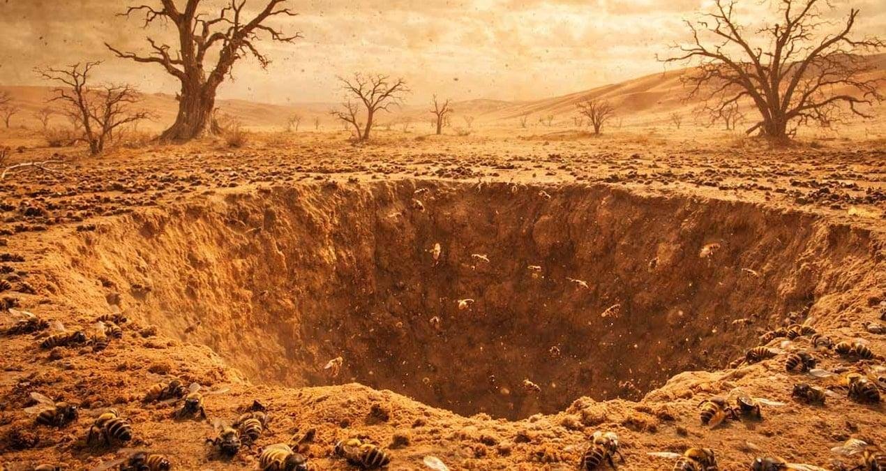 Hilal Şekilli Çukurlar: Geometriyle Dönüştürülen Susuzluk Sorunu