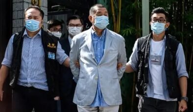 Hong Kong’da Basın Özgürlüğüne Darbe: Jimmy Lai’e 20 Yıllık Hapis Cezası ve Uluslararası Tepkiler