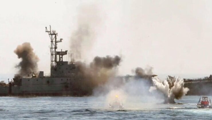 İran Körfez Tatbikatı: Hürmüz Boğazı’nda Yeni Deniz Füze Provası ve Uluslararası Tepkiler