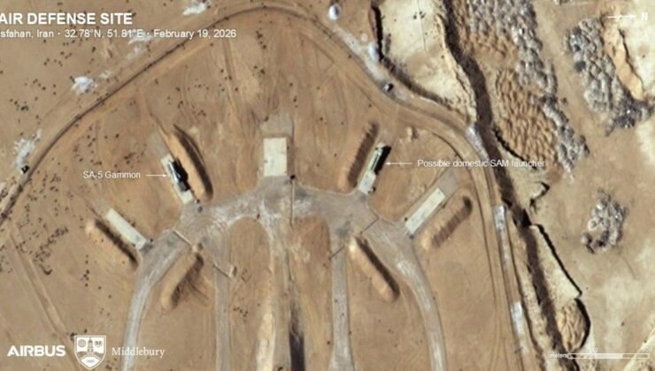 İran’ın Savunma Hazırlıkları ve ABD-İsrail Baskıları Üzerine Uydu Görünümleriyle Yeni Dengeler