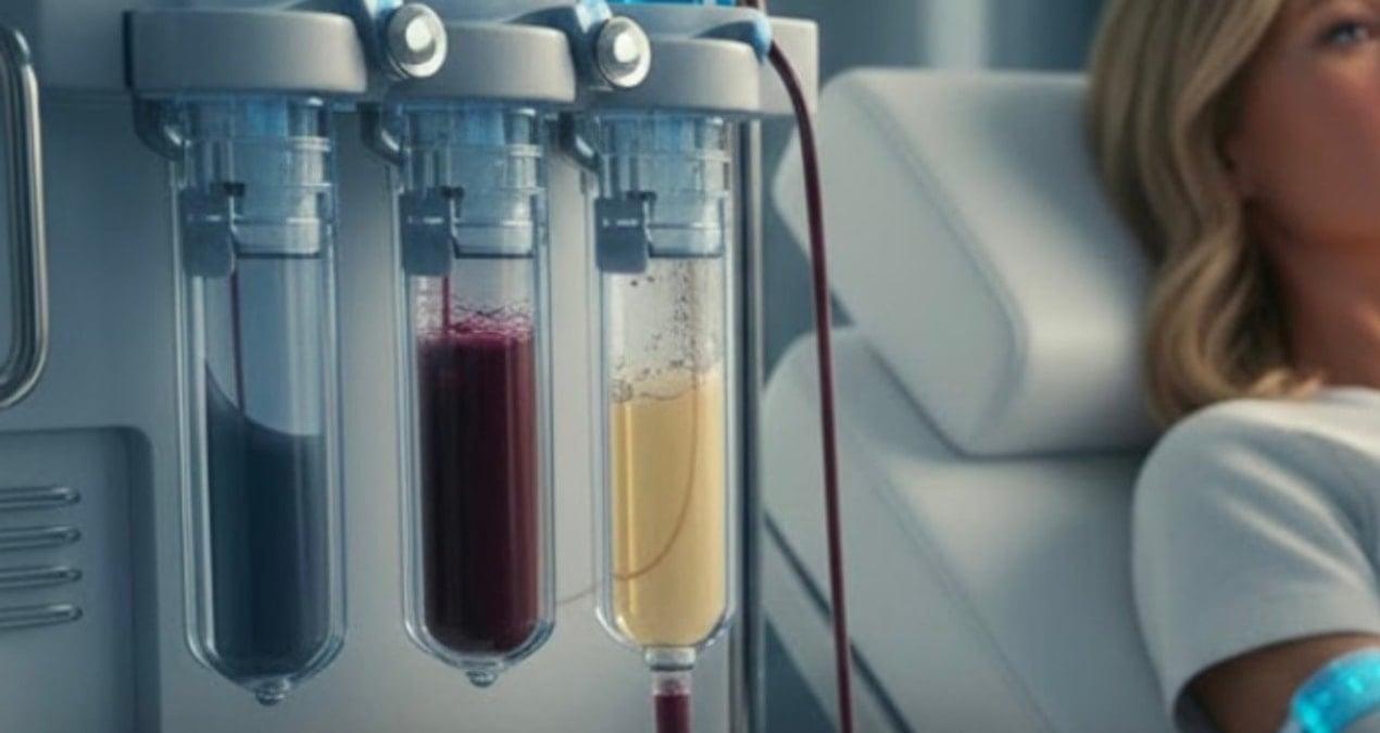 Kan Filtrelemeyle Gençleşme Rüzgârı: Ünlülerin Yatırımına Bilimsel Şüpheler