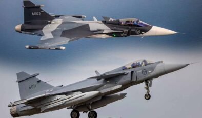Kolombiya Hava Kuvvetleri Gripen ile Yeni bir Savunma Dalgasına Giriş Yapıyor
