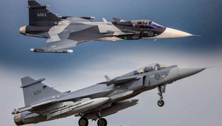 Kolombiya Hava Kuvvetleri Gripen ile Yeni bir Savunma Dalgasına Giriş Yapıyor