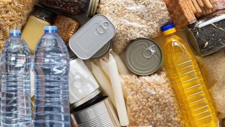 Kriz Dönemlerinde Su, Gıda ve Güvenlik Hazırlıkları: Aileler İçin Pratik Rehber