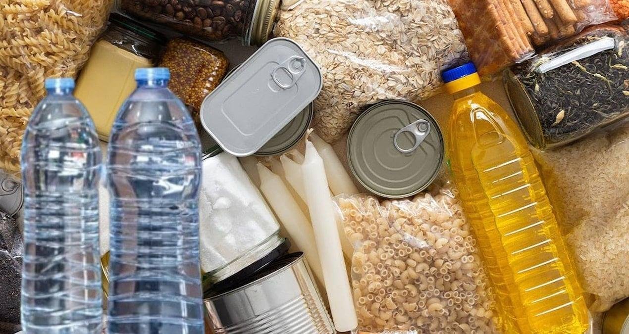 Kriz Dönemlerinde Su, Gıda ve Güvenlik Hazırlıkları: Aileler İçin Pratik Rehber