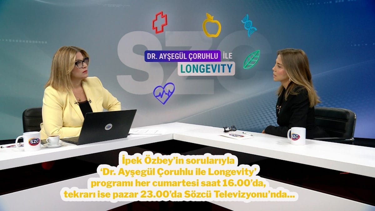 Longevity ve Bariyerler: Cilt, Bağırsak ve Kemik Sağlığında Güncel Yaklaşım