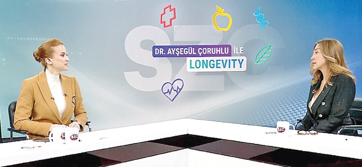 Longevity ve Damar Sağlığı: Gençlikten Menopoza Kalp Damar Riskleri üzerine pratik öneriler