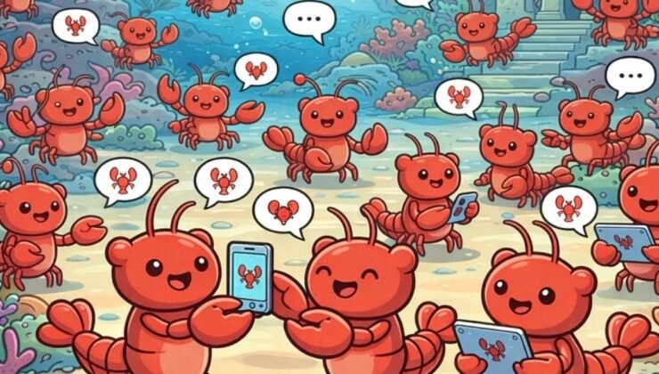 Moltbook: Yapay Zekaların Kendi Arasındaki Sosyal Ağ Keşfi ve Güvenlik Gündemi