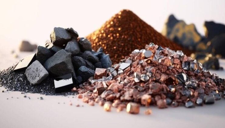 Nadir Toprak Elemanları Stratejisi: Türkiye için Ar-Ge ve Uluslararası İşbirlikleri Ayrıntıda