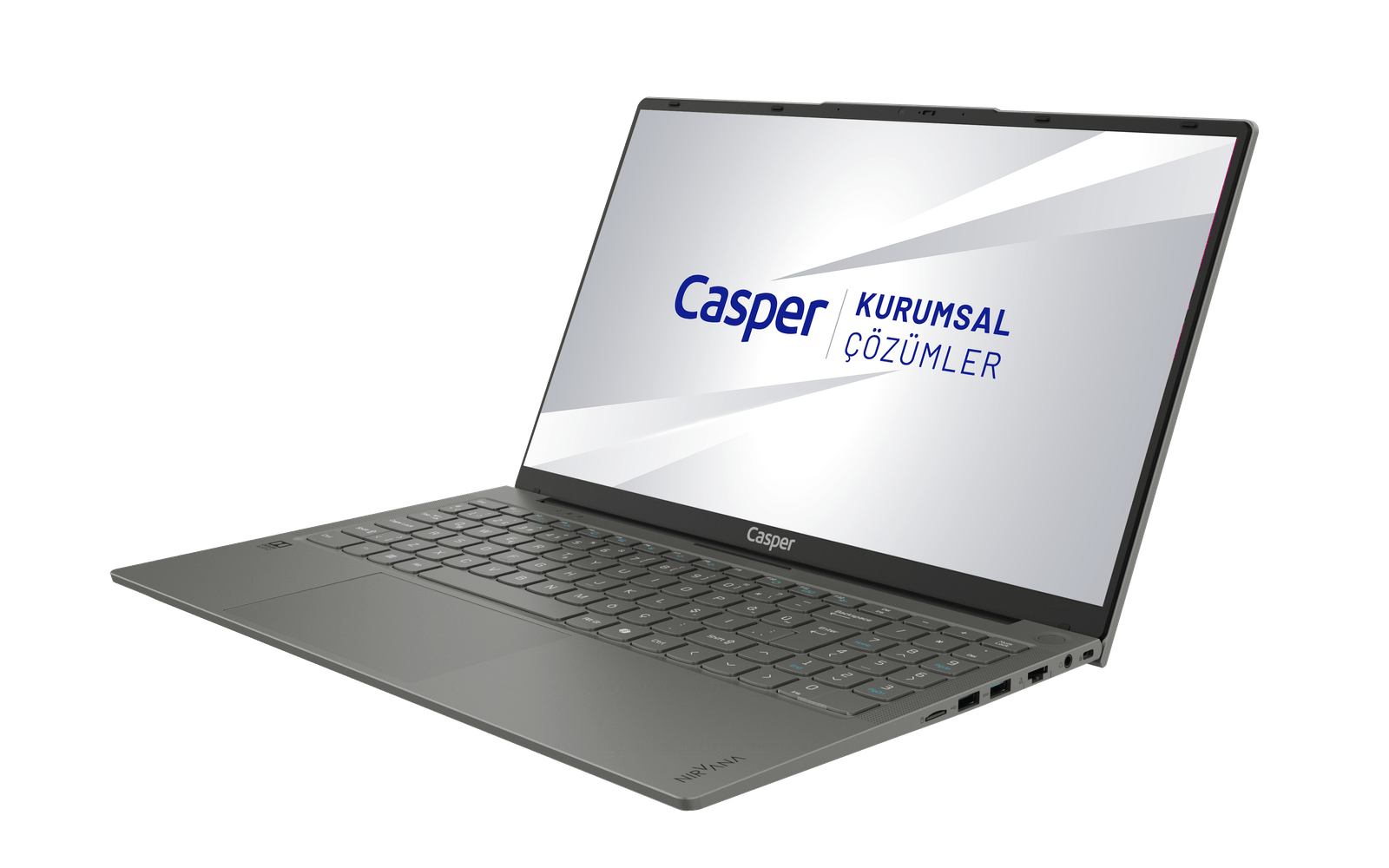 Nirvana Serisiyle Taşınabilirlik ve Güç Bir Arada: X650 ve Kurumsal X750