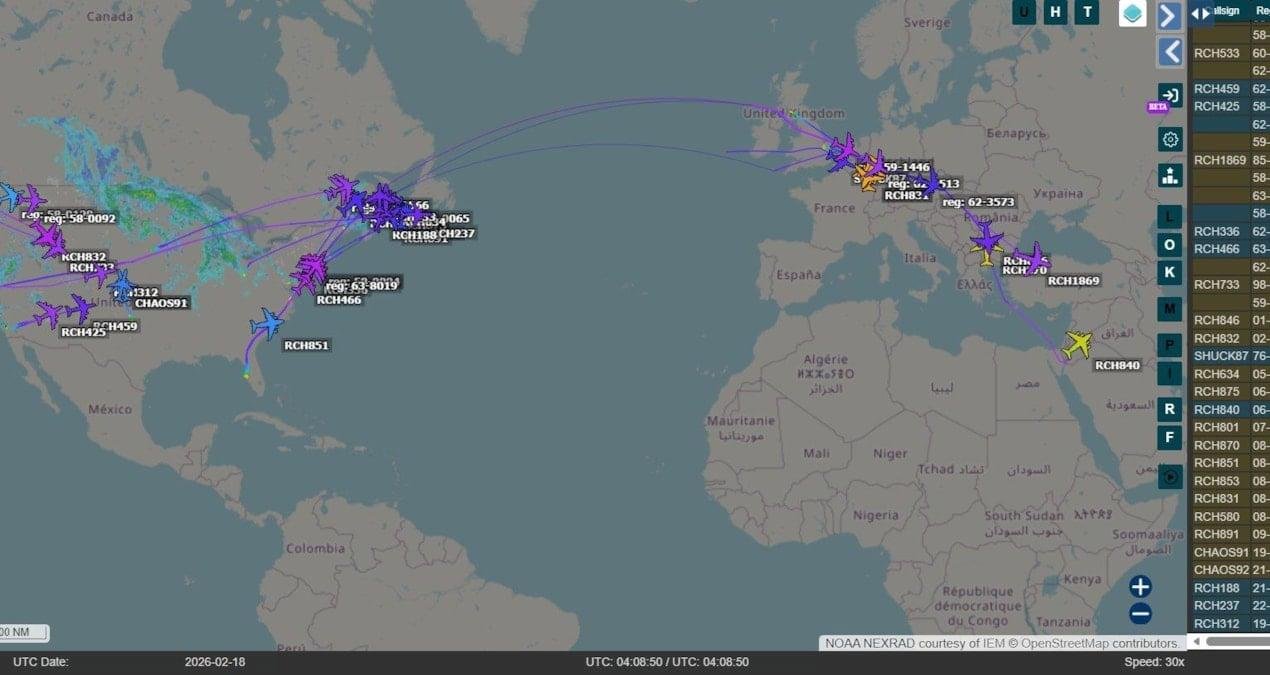 Orta Doğu’da Yaklaşan Gerginlik: Saldırı Olasılığı ve Yığılmaların Ardındaki Akımlar