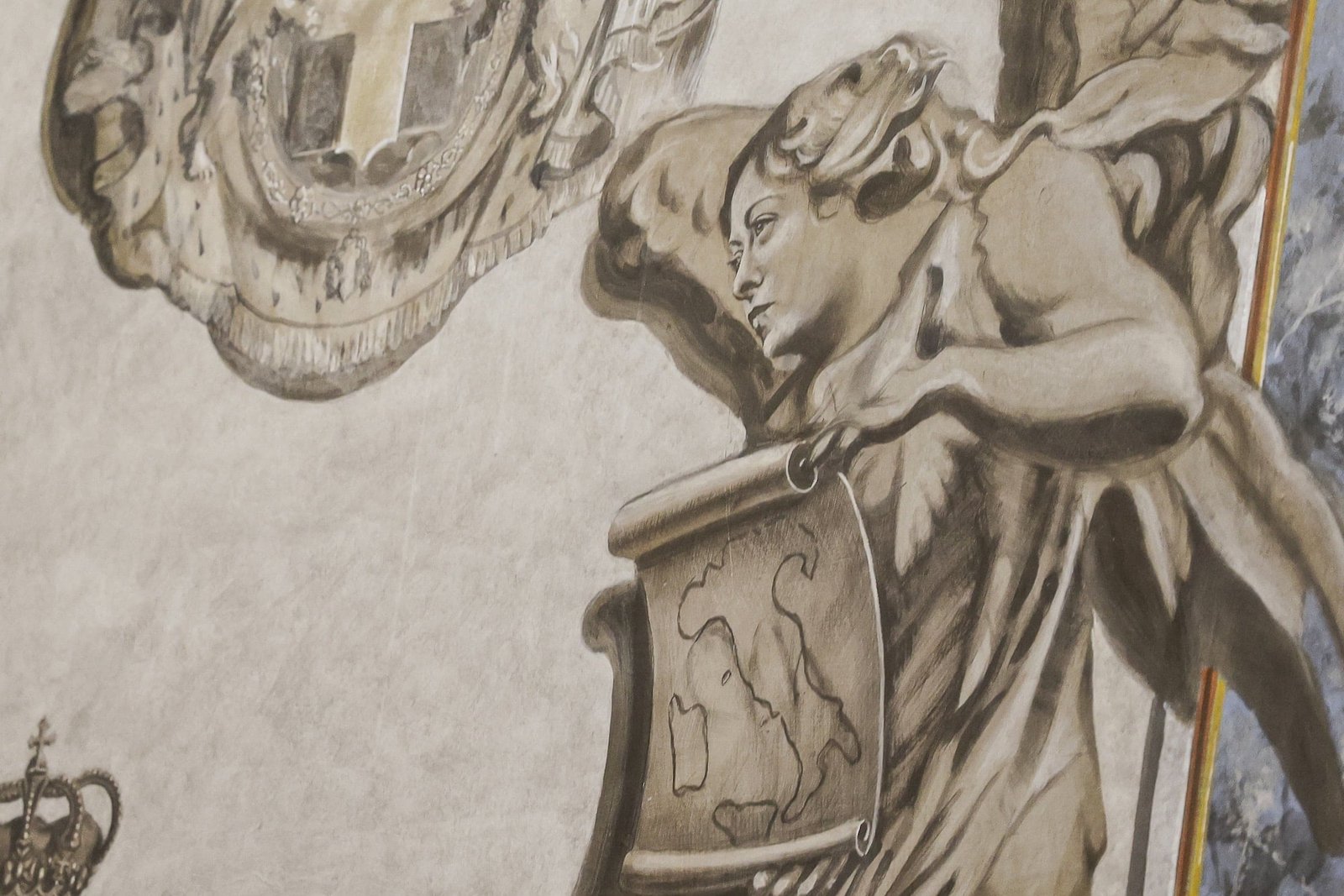 Roma’daki Freskteki Melek Yüzü: Meloni’ye Benzediğini İddia Eden Restorasyon Tartışması