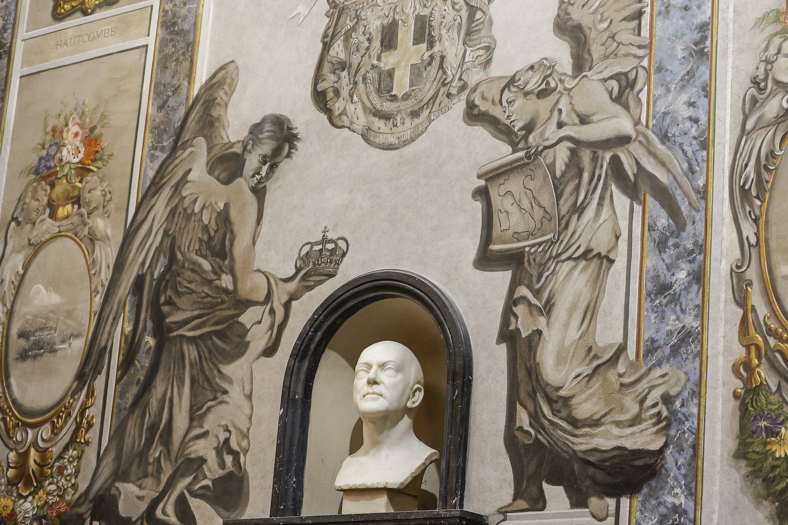 Roma’daki Freskteki Melek Yüzü: Meloni’ye Benzediğini İddia Eden Restorasyon Tartışması