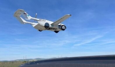 SD-05 ile Geleceğin Hava Taşımacılığı: Test Uçuşu ve Ekosistem Entegrasyonu