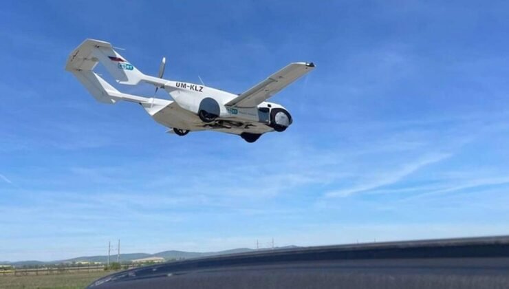 SD-05 ile Geleceğin Hava Taşımacılığı: Test Uçuşu ve Ekosistem Entegrasyonu