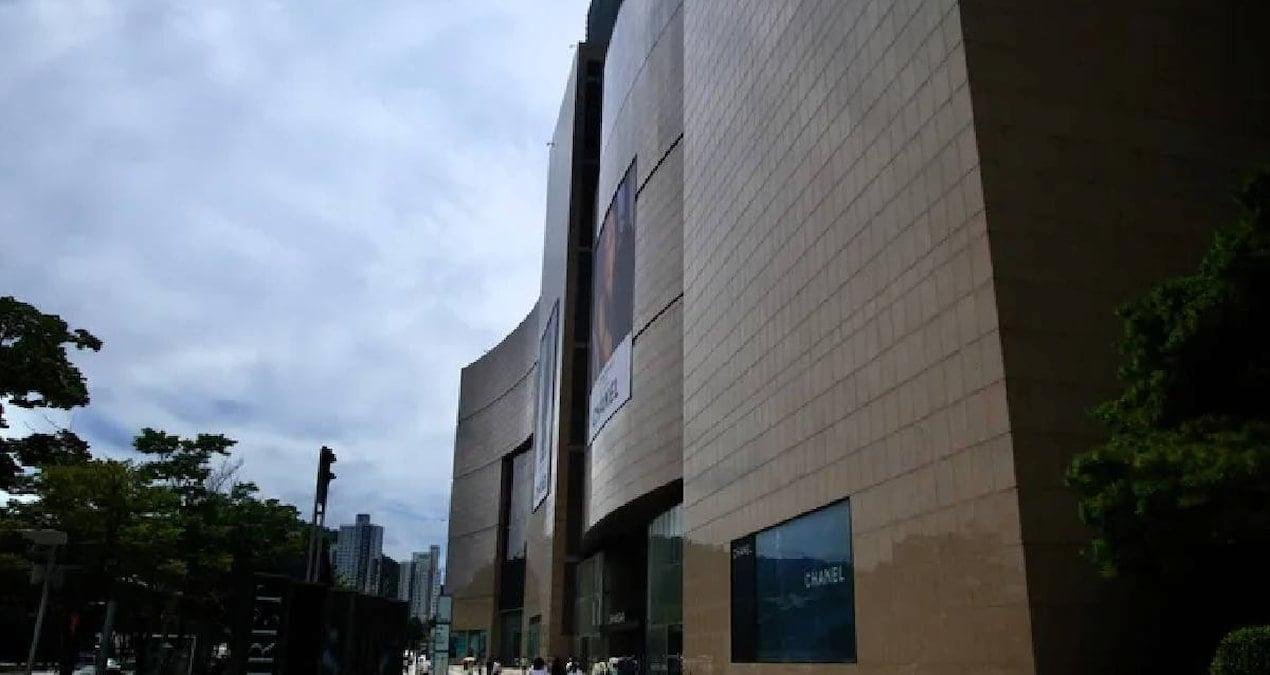 Shinsegae Centum City: Lüks Alışverişin ve Sınırları Zorlayan Yaşam Alanlarının Büyüleyici Sırrı